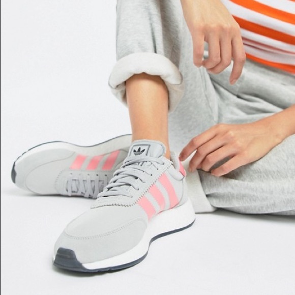 Adidas I-5923 Running Sneakers - Picture 4 of 5